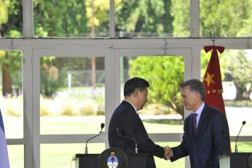 China avaló un préstamo a la Argentina de USD 10.000 millones para la construcción de una central nuclear