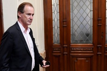 "Si el fruto del consenso es Cristina, estaremos con ella"