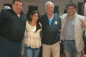La unión no es por una elección, sino para la recuperación del peronismo”