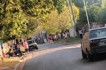 Detuvieron a dos sospechosos de balear a un joven en Barrio Belgrano