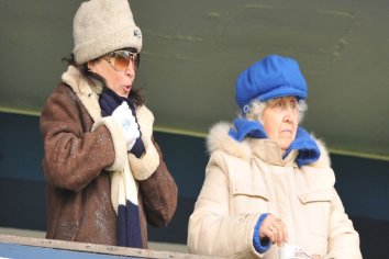 Falleció la madre de Cristina Kirchner