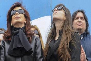 Cristina Kirchner viaja a Cuba para ver a su hija Florencia