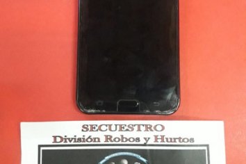 Un ladrón fue detenido por su victima, un hombre de 68 años