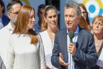 Inversores en alerta: si Macri no mide exigen que Vidal sea la candidata a presidente