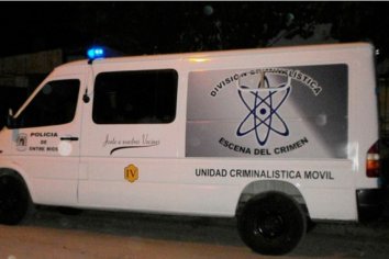En aparente robo asesinaron a un entrerriano de un brutal golpe en la cabeza