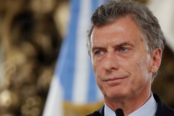 Mauricio Macri se olvidó de nuestra felicidad