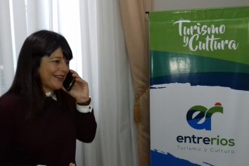Gaillard: "Estuvimos entre el 95 y 98% de ocupación en toda la provincia"