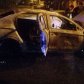 Chocaron dos autos, uno se incendio pero sus ocupantes desaparecieron