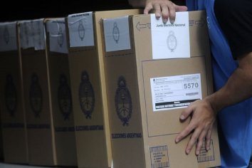 Desde hoy sábado 25 de mayo queda prohibido realizar actos públicos de Gobierno