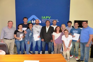 Otras familias entrerrianas recibieron créditos hipotecarios para la construir su vivienda propia