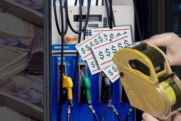 Piden congelamiento y pesificación de los combustibles