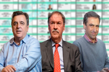 Cerraron los comicios en Córdoba: Schiaretti sería reelecto por amplio margen
