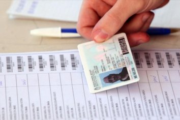 En Paraná ya votó el 15% del padrón