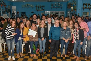 El gobierno refuerza la contención social a través de las entidades civiles