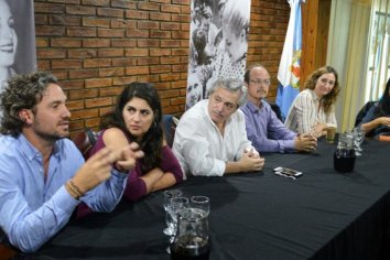 Alberto Fernández y el espíritu del Grupo Callao