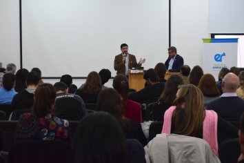 Entre Ríos firmó un convenio con Nación para el intercambio de información ambiental