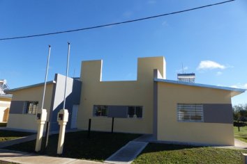 Nuevas viviendas se inauguran en Lucas González financiadas íntegramente por la provincia