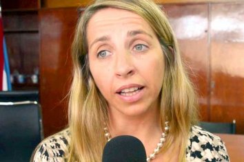 Laura Stratta anunció un aumento de la pensión Ley 4035 y de la Tarjeta Social