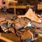 La Policía los quiso detener y chocaron contra un camión: murieron cuatro jóvenes