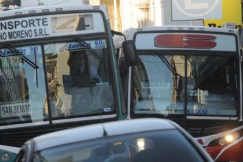 Hubo reunión con el Gobierno y la UTA decidió levantar el paro