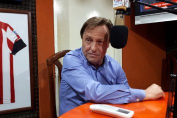 EN ESTUDIOS | “Nunca se ha hecho tanto como ahora y estamos mejor que antes”, sostuvo Varisco