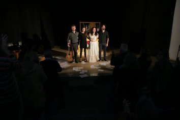 Más de 1500 personas ya disfrutaron del XXXV Encuentro Entrerriano de Teatro
