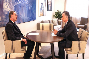 Macri evalúa un candidato a vicepresidente que aumente la base electoral de Cambiemos