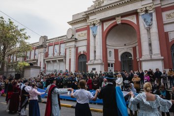 “Tenemos que ir por la independencia social y económica, y cerrar la grieta” señaló Varisco
