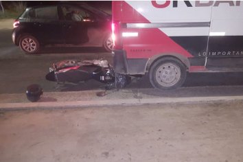 Sábado accidentado