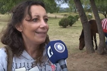 Gran pesar en Paraná por la muerte de la proteccionista Susana Cicchitti