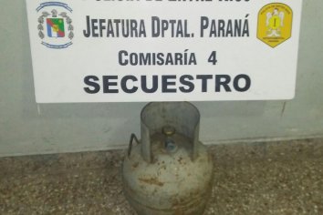 Hechos delictivos en Paraná