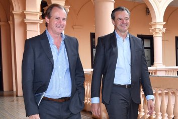 Encuesta vaticina amplios triunfos de Bordet y Bahl en las elecciones del 9 de junio
