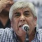 Hugo Moyano: en el gobierno de Cristina