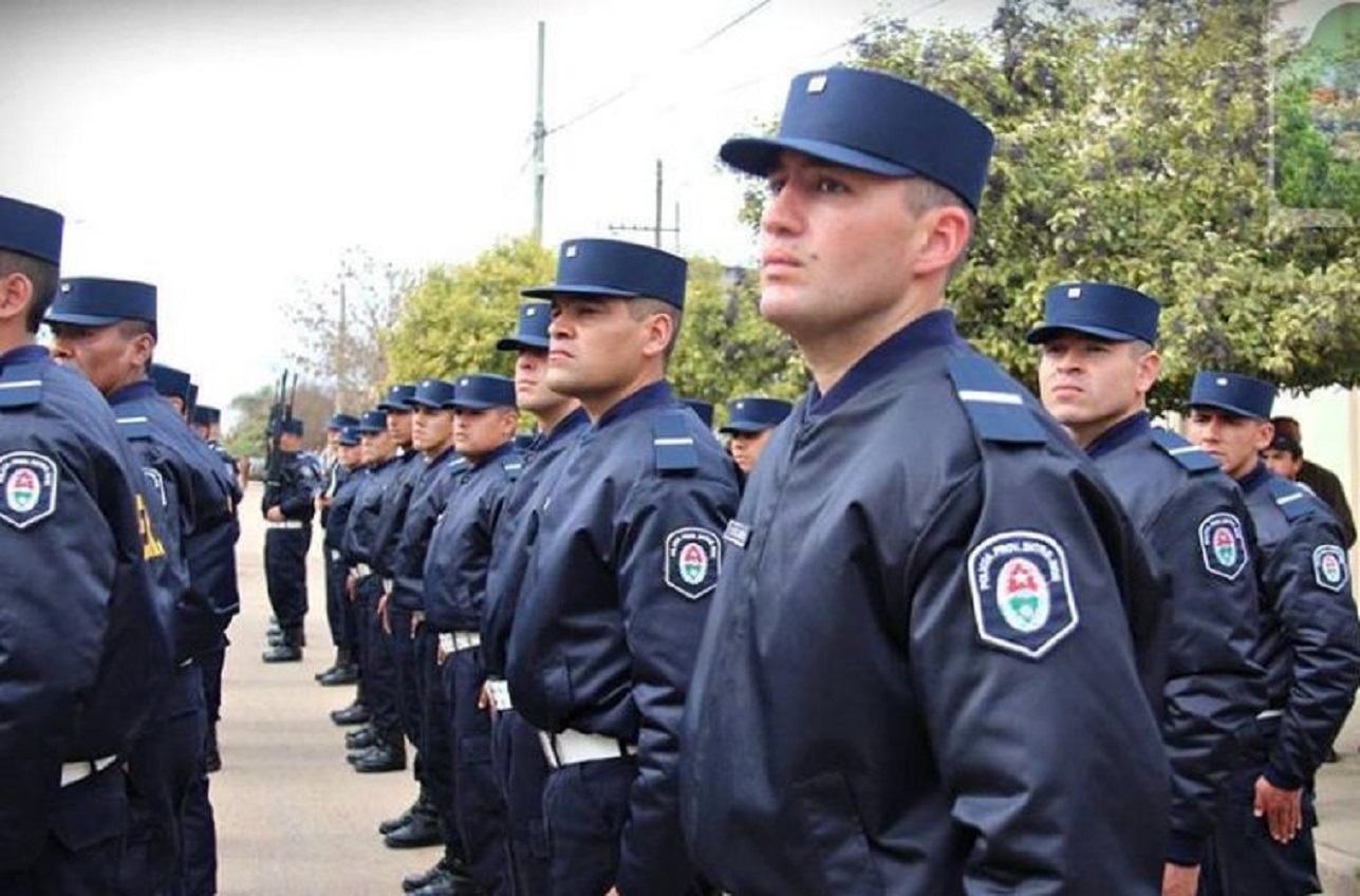 Gajardo: El portal de la Policía de Entre Ríos ya está habilitado para la preinscripción