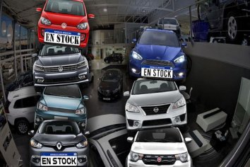 La venta de autos usados creció 6,71% interanual en octubre