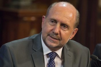 Perotti: "Desde un principio fui claro sobre mi apoyo a la fórmula de Alberto y Cristina"