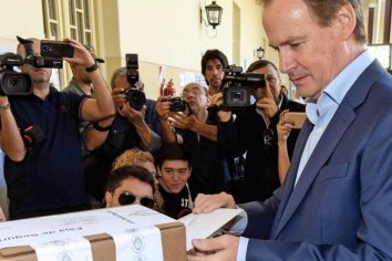 Bordet: “Hay que buscar consensos”