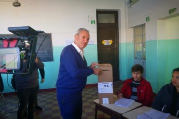 Benedetti: “Hoy tienen la palabra los entrerrianos”