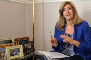 Romero: ”Fue una elección pacífica en la que los ciudadanos concurrieron masivamente a las urnas“