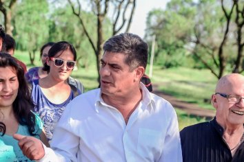 Curvale: "Ahora sólo hay que esperar los resultados porque los votos ya están en la urna"