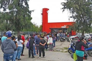 Puma cerró su fábrica y despidió 40 empleados