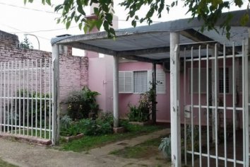 Robaron la reja de una casa durante la madrugada