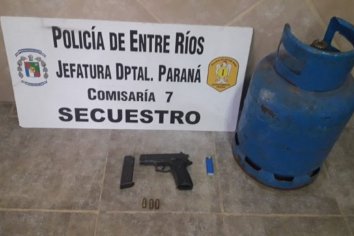 Joven paranaense amenazó con matar vecinos y quitarse la vida