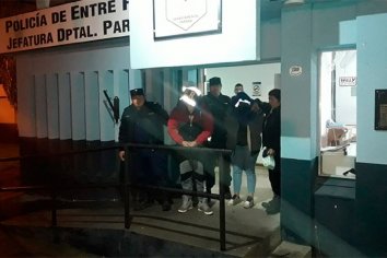 Detuvieron a un colombiano y su pareja por venta de droga