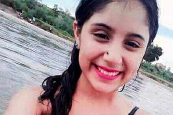 Murio Silvia Maldonado la adolescente que recibió un disparo durante un operativo