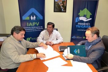 La provincia iniciará la construcción de nuevas viviendas en Villaguay