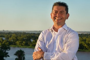 ‘Toto’ Díaz se anotó como candidato a diputado con Lavagna