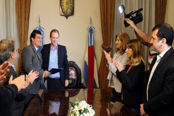 Destacan que Entre Ríos impulsa la unidad del Peronismo