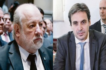 Bonadio fue a Dolores para ponerse a disposición de la Justicia