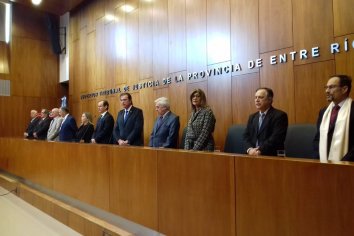 Bordet: "Es importante su implementación en la provincia"